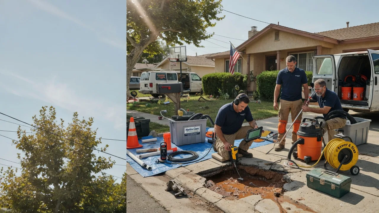 Slab Leak Repair in Wallowa, OR near me